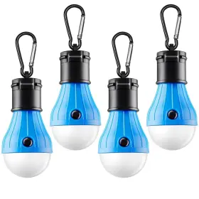 4P-04 FLY2SKY Tent Lamp Led Lights Hook Hurricane Emergency