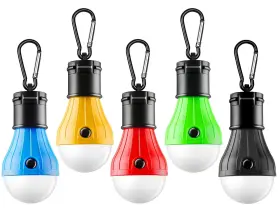 5P-01 FLY2SKY Tent Lamp Light Clip Hook Hurricane Emergency