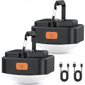 HF2302008 FLY2SKY Led Camping Tent Light Rechargeable Gear