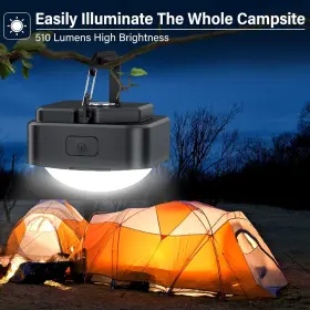 HF2302009 FLY2SKY Led Camping Tent Light Rechargeable #2