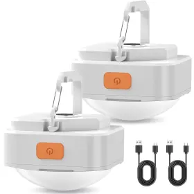 HF2302010 FLY2SKY Camping Light Tent Rechargeable Led