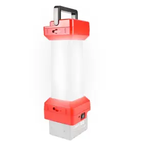 BRD-WORKLED02 FLYSOON Led Camping Lantern Milwaukee Battery