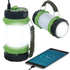 FML002-US-V2 FORCEMAXE Camping Lantern Rechargeable Led Torch