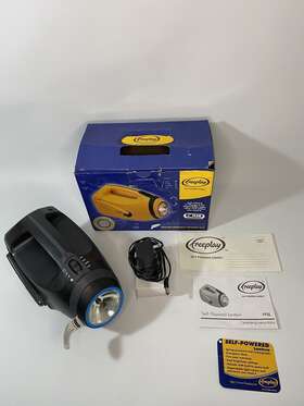 614672000154 FREEPLAY Crank Energy Emergency Lantern