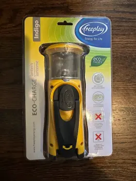 AF-017-00-FO FREEPLAY Rechargeable Lantern