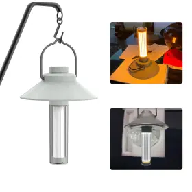 DS702D FULIGENT Lantern Camping Lights Rechargeable Battery