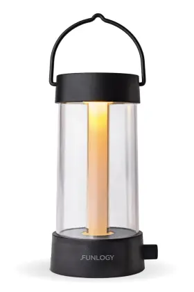 AXFU008 FUNLOGY Lantern Rechargeable Led Camping Dimmable