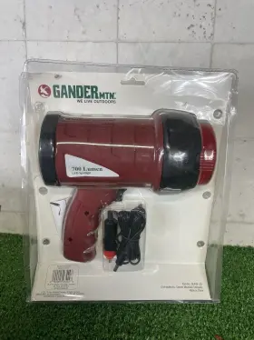 52919 GANDER MTN Mountain Spotlight Hunting Camping Car Plug #2