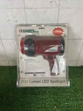 52919 GANDER MTN Mountain Spotlight Hunting Camping Car Plug