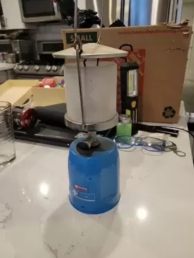 L-200 GARCIA Camping Gaz Gas Lantern Mantle
