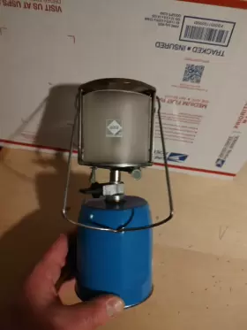 C200S GAZ Lumogaz Lantern Butane Cartridge Camp