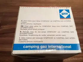 138520093091 GAZ INTL Glass Camping International Verre Box #3