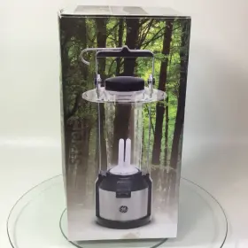 Steelbeam GE Hybrid Lantern Fluorescent Led Light Weather