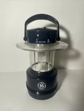 26235 GE Battery Water Floating Camping Lantern