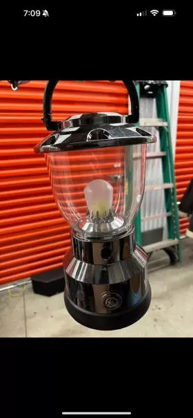 604065 GE Bright Lantern Led Camping #2