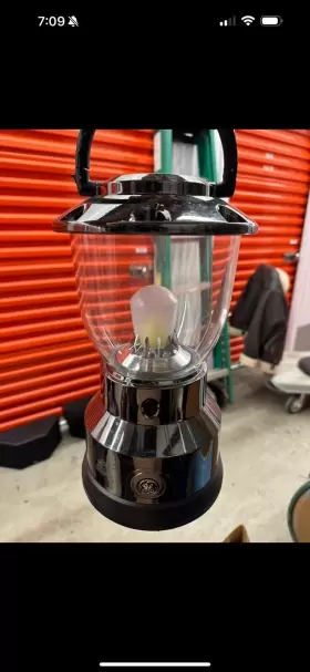 604065 GE Bright Lantern Led Camping