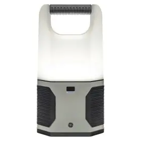 744110577358 GE Dual Led Rechargeable Slimline Lantern