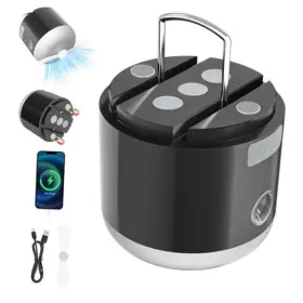 GEAR-014 GEARMATTE Led Camping Lantern Rechargeable Up