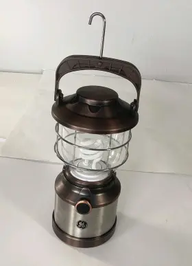 829225 GENERAL ELECTRIC Ge Fluorescent Camping Recreation