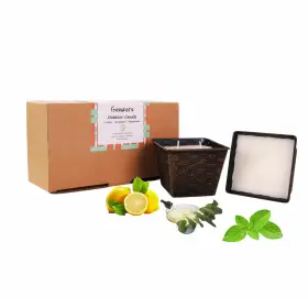 SCG900G GENZERS Lemon Eucalyptus Pack Lemongrass Scented