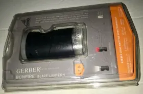 013658800519 GERBER Bonfire Blaze Lantern Bright Night Vision #3