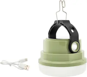 BY-DC03 GHJ Solar Led Camping Lantern Rechargeable Tent Light