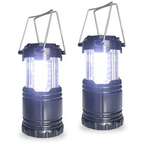 623064653595 GIOYONIL Led Camping Lantern Lamp Pack Battery