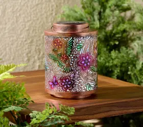 M94019 GIRL NEXT DOOR Lantern