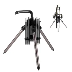 MUL-GISAFAI-6870 GISAFAI Fishing Rod Carrier Pole Holder Surf