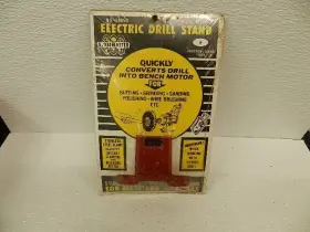 68050 GLOBE MASTER Glovemaster Electric Drill Stand Tool #3