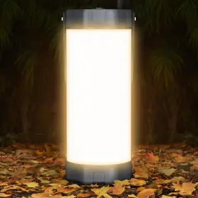 850064765090 GLOCUSENT Survival Camping Lantern Brightness Up