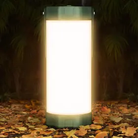 GLCSNTCL002 GLOCUSENT Survival Camping Lantern Brightness Up