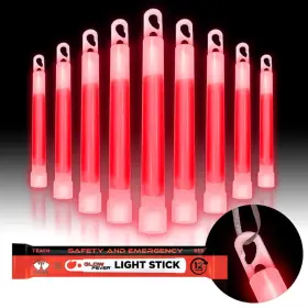 N122L GLOW FEVER Emergency Safety Military Sticks Ultra Stic