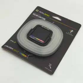 1001283019 GOAL ZERO Crush Light Chroma Solar Lantern Fade