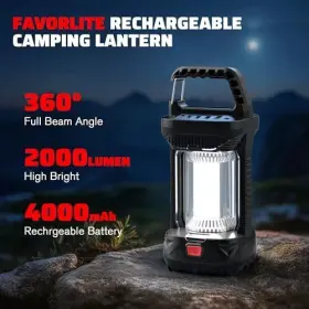 SS-1721-US GOLIGHTONLYUS Camping Lantern Power Outage Led #3