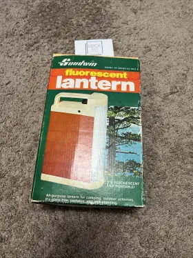 44-365 GOODWIN Fluorescent Lantern Box