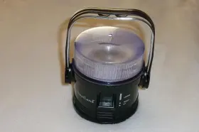 092080700 GREAT LAND Camping Backpacking Lantern Forest Stand