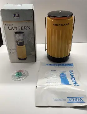 2160BFB GREATLAND Outdoors Butane Lantern Box