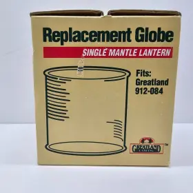 912-084 GREATLAND Globe Single Mantle Lantern #2