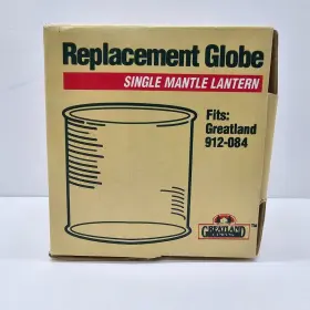912-084 GREATLAND Globe Single Mantle Lantern #3