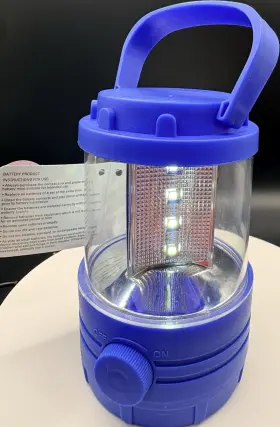 307441252 GREENBRIER INTERNATIONAL Led Lantern Handheld Lamp