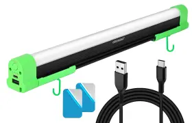 2183940G GREENIDEA Cabinet Rechargeable Led Light Motion