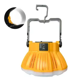 DW-24W-L GRUECOINNO Led Camping Lantern Dewalt Battery Light