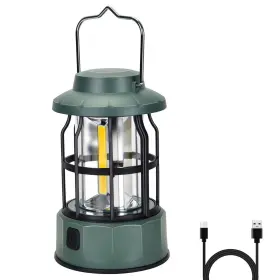 446174272036 GTSYDING Camping Lantern Camp Light Dimmable Usb