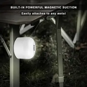 LYD002 GUOPAN Camping Light Tent Mah Charger #3