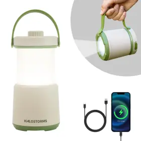 CPL008 HALOSTORMS Led Camping Lantern Rechargeable Runtime