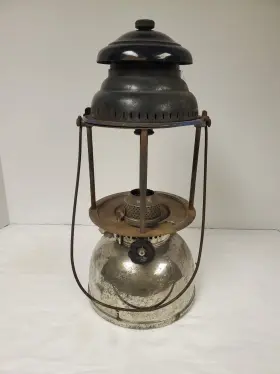 351L HASAG Lantern Pressure Lamp War #2
