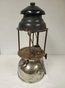 351L HASAG Lantern Pressure Lamp War #3