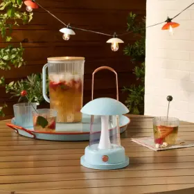 198420373061 HEARTH HAND WITH MAGNOLIA Led Table Lantern