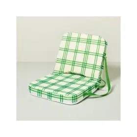 89249773 HEARTH HAND WITH MAGNOLIA Stripe Plaid Stadium Seat #3